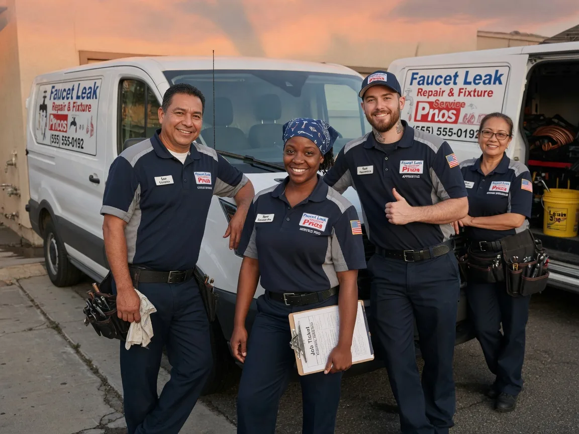 Faucet Repair company in Quemado, TX