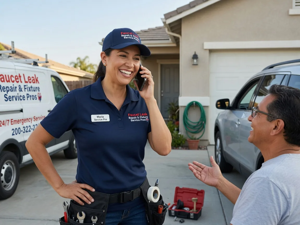 Faucet Repair Quemado, TX FAQs